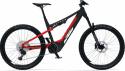 KTM bicykel Macina Chacana Pro 750 black red white 2023 Velikost: 48
