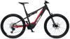 KTM bicykel Macina Lycan Pro 750 black red white 2023 Velikost: 53