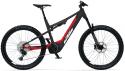 KTM bicykel Macina Lycan Pro 750 black red white 2023 Velikost: 53
