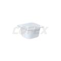 Nádoba STALGAST® GN1/6-100 biely polykarbonát