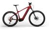 Corratec bicykel E-Power X-Vert Pro Team 2023 dark red/blue Velikost: 49