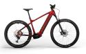 Corratec bicykel E-Power X-Vert Pro Team 2023 dark red/blue Velikost: 49