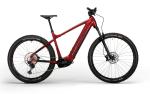 Corratec bicykel E-Power X-Vert Pro Team 2023 dark red/blue Velikost: 49