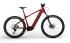 Corratec bicykel E-Power X-Vert Pro Team 2023 dark red/blue Velikost: 49