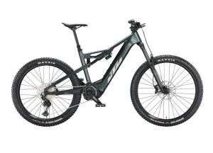 KTM bicykel Macina Kapoho Elite 2023 silver black Velikost: 48