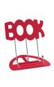K&M 12440 Uni-Boy »Book« stand red