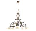ONLI ONLI - Luster na reťazi MIRANDA 5xE14/6W/230V