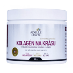 ADELLE DAVIS Kolagén na krásu prášok s citrónovou príchuťou 187 g