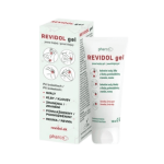REVIDOL Gel jemne hrejivý pri bolesti 100 ml