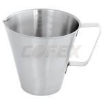 Odmerka nerezová - 0,5 l