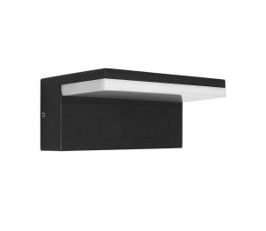LED2 LED2 - LED Vonkajšie nástenné svietidlo HUGO LED/9W/230V IP54 3000K/4000K