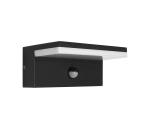 LED2 LED2 - LED Vonkajšie svietidlo so senzorom HUGO LED/9W/230V IP54 3000K/4000K