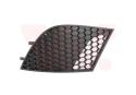 VAN WEZEL Vetracia mriežka v nárazníku 4918592