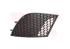 VAN WEZEL Vetracia mriežka v nárazníku 4918592