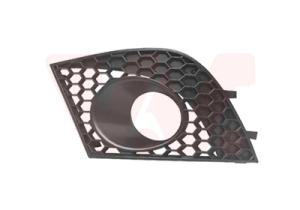 VAN WEZEL Vetracia mriežka v nárazníku 4918593