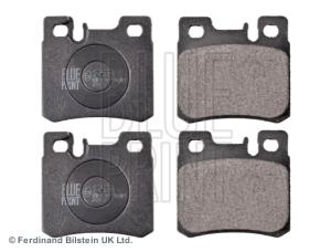 BLUE PRINT Sada brzdových platničiek kotúčovej brzdy ADU174264