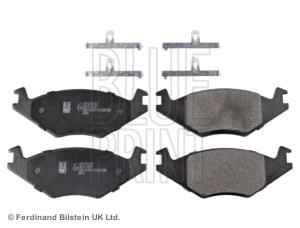 BLUE PRINT Sada brzdových platničiek kotúčovej brzdy ADV184275