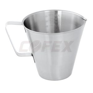 Odmerka nerezová - 1 l