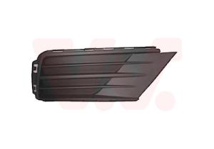 VAN WEZEL Vetracia mriežka v nárazníku 5854596