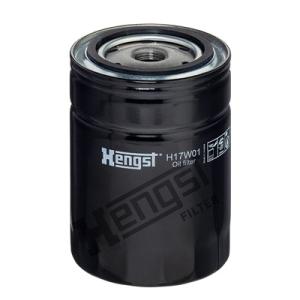HENGST FILTER Filter pracovnej hydrauliky H17W01