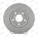 JURID Brzdový kotúč 562675JC