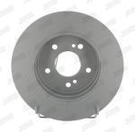 JURID Brzdový kotúč 561963JC
