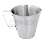 Odmerka nerezová - 2 l