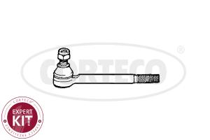 CORTECO Hlava/čap spojovacej tyče riadenia 49400130