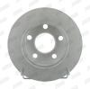 JURID Brzdový kotúč 561549JC