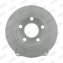 JURID Brzdový kotúč 561549JC