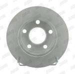 JURID Brzdový kotúč 561549JC