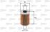 VALEO Olejový filter 586571