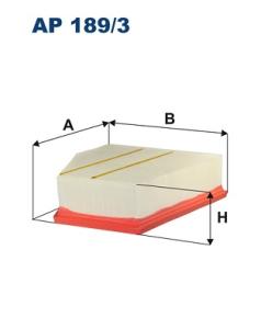 FILTRON Vzduchový filter AP1893