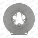 JURID Brzdový kotúč 562141JC