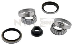 KAGER Ložisko kolesa - opravná sada 83-0097