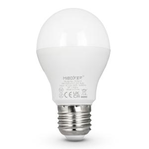 LED Solution Mi-Light MiBoxer RF LED žiarovka RGB+CCT 6W E27 FUT014