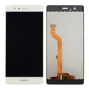 LCD displej + dotyková plocha pre Huawei P9 , White (EVA-L09)