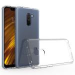 Transparentný silikónový kryt s hrúbkou 0,5mm   Xiaomi POCO C3