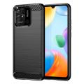 Forcell CARBON Case  Xiaomi POCO C40 čierny