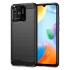 Forcell CARBON Case  Xiaomi POCO C40 čierny