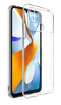 Transparentný silikónový kryt s hrúbkou 0,5mm   Xiaomi POCO C40