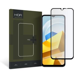 OCHRANNÉ TVRDENÉ SKLO HOFI GLASS PRO+ XIAOMI POCO M5 BLACK