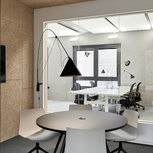 midgard AYNO wall XL svetlo čierna/čierna 927