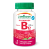 JAMIESON Vitamín B12 gummies želatínové pastilky s malinovou príchuťou 70 ks