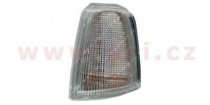 přední blikač bílý komplet L ACI 4320905