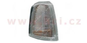 přední blikač bílý komplet P ACI 4320906