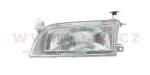 přední světlo H4 (poloh.) L ACI 5385951