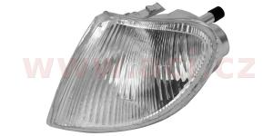 přední blikač bílý (bez obj.) L ACI 0903907