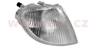 přední blikač bílý (bez obj.) P ACI 0903908