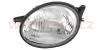 přední světlo H4 (man. i el. ovládané) L ACI 5387961